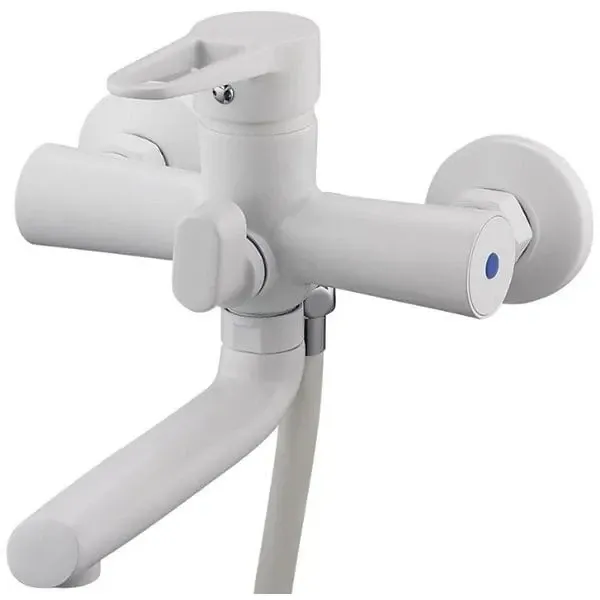 Змішувач для ванної кімнати G-lauf NUD3- A045-YW Київ - фото 1