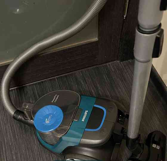 Колбовий пилосос Philips Rower Cyclone 5 Київ