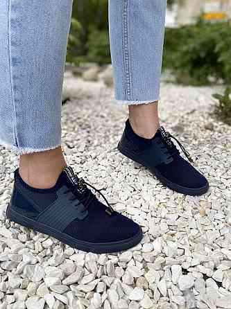 Seastar Кросівки жіночі SEASTAR NA06 темно-сині (літо, сітка) (1584) 36-41 36 Коломыя