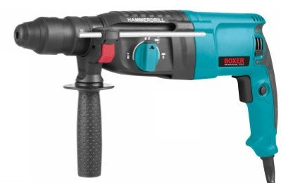 BX-8501 Перфоратор з регулюванням оборотів 3200Вт, SDS+ патрон, удар 2.4Дж, буріння до 26мм Одеса - фото 3