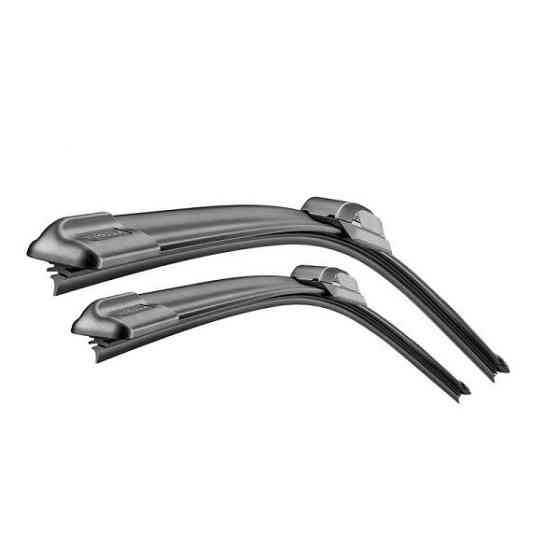 Комплект щіток склоочисника безкаркасних Bosch AeroTwin ATW 653S (3 397 118 911) Харків