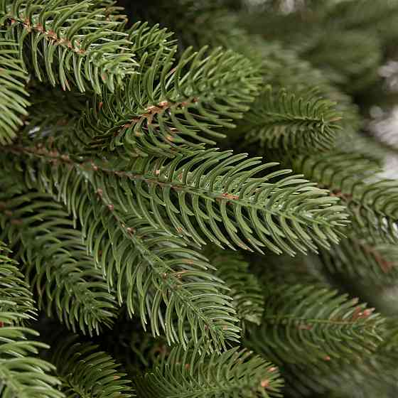 Зелена штучна ялинка 1.3 м Преміум Шепетовська Київ