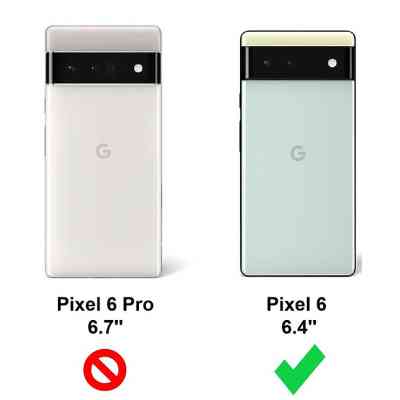 Чохол до мобільного телефона BeCover Anti-Shock Google Pixel 6 Clear (709335) Вінниця