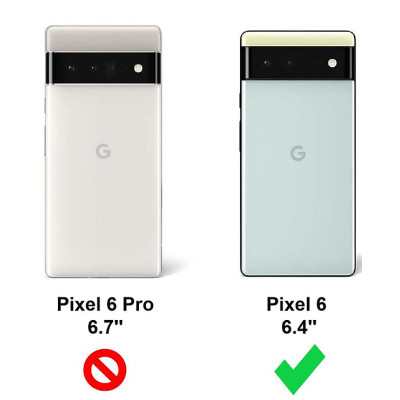 Чехол для мобильного телефона BeCover Anti-Shock Google Pixel 6 Clear (709335) Винница - изображение 3