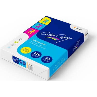 Бумага Color Copy А3, 220 г/м2 250sh (08941) Винница - изображение 1