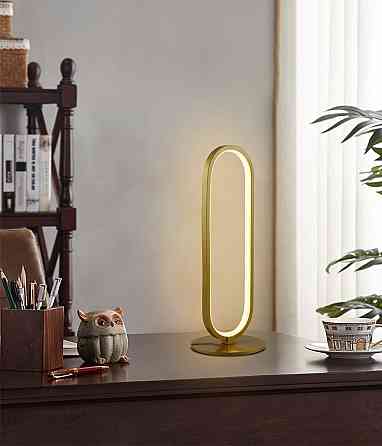 VALESO Настільний світильник , Золото Коломыя