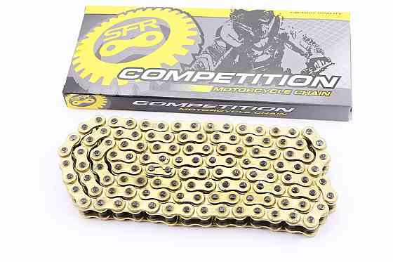 Ланцюг приводу колеса 428H*122L GOLD V200-F2/V250-F2/BOXER BM/BMX 150cc Бершадь
