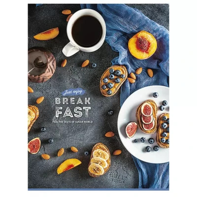 Зошит Школярик А5 Student лінія 80 аркушів (A5-080-5063L) Вінниця - фото 2