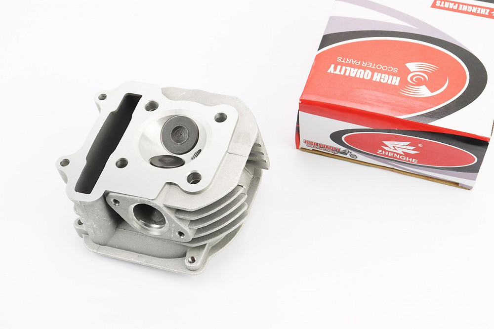 Головка циліндра+клапана в зборі 150cc Київ - фото 1