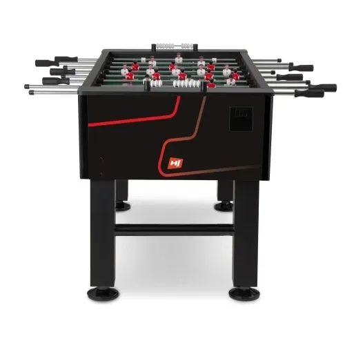Настольный футбол Evolution Black/Red Игровые столы Киев