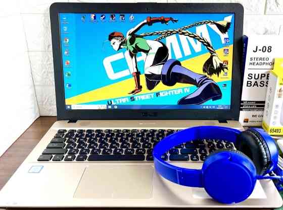 Игровой Ноутбук: Core i3 - 6Gb. 16Gb DDR4 GeForce 920m. Киев