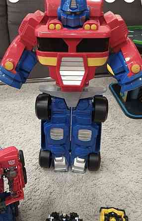 Трансформер hasbro Оптимус прайм Киев