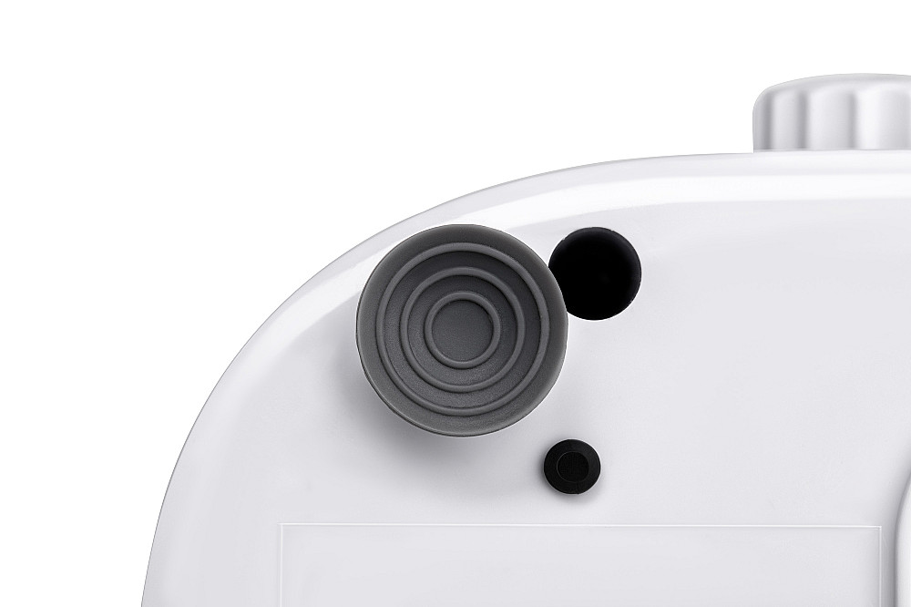 Іригатор ARDESTO стаціонарний, чаша 600 мл, від мережі , 8 насадок, білий Київ - фото 8