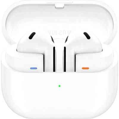 Навушники Samsung Galaxy Buds3 White (SM-R530NZWASEK) Вінниця