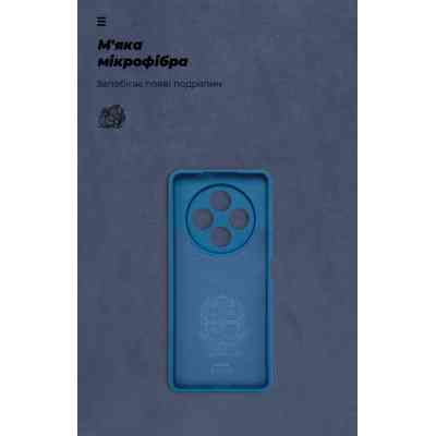 Чохол до мобільного телефона Armorstandart ICON Tecno Spark 30 4G (KL6) Camera cover Dark Blue (ARM81366) Вінниця