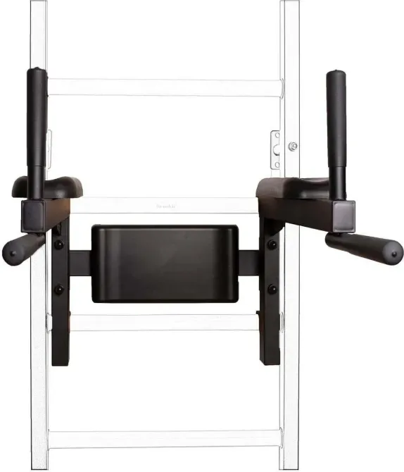 Тренажер Benchk Db 310B 710B Poręcze Do Ćwiczeń Киев - изображение 1