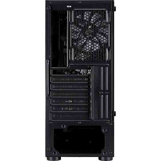 Корпус 1stPlayer F3-A-BK-4F1 Black без БЖ ( Black ) Харків