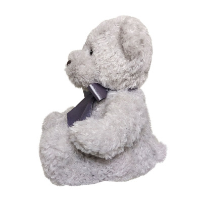 Мягкая игрушка Aurora Медведь серый 24 см (140484C) Винница - изображение 3
