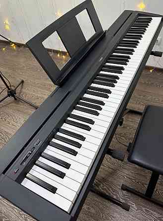 Цифрове піаніно + педаль! YAMAHA P 45! электронное пианино, синтезатор. Харків