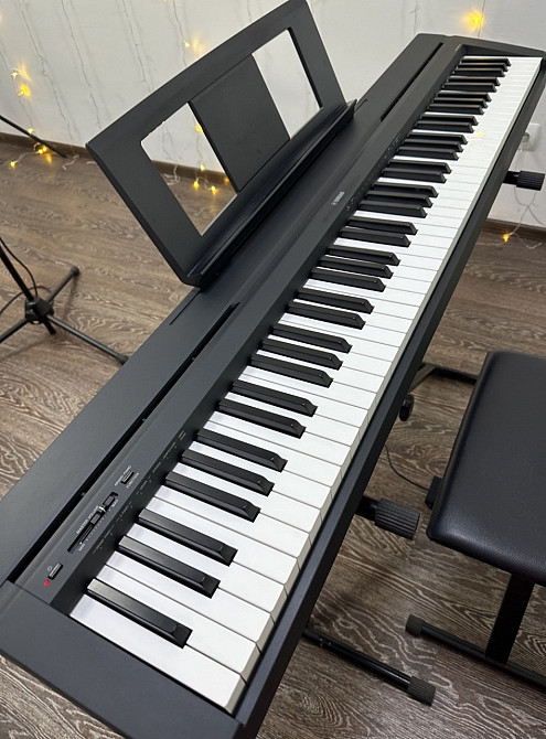 Цифрове піаніно + педаль! YAMAHA P 45! электронное пианино, синтезатор. Харків - фото 4