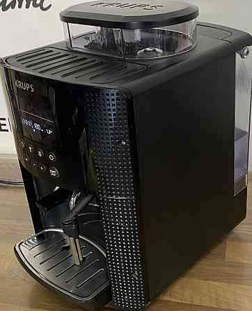 Кавоварка: Krups EA81. Харків