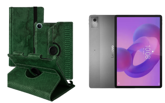 Чохол Spinner360 для планшета Lenovo Idea Tab Pro, колір Reptyliya Київ