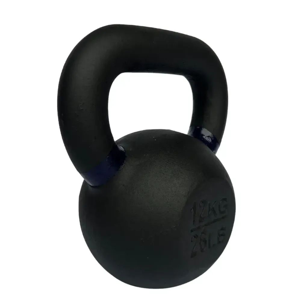 Гиря чавунна WCG 12 кг Гантелі, гирі, штанги і диски спортивна Київ - фото 2