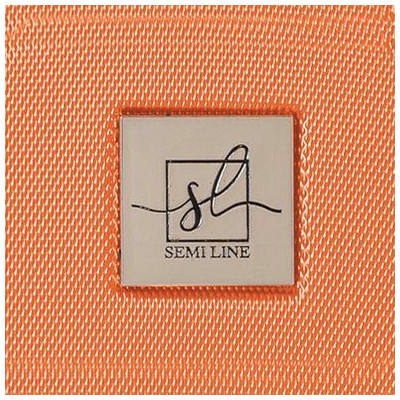 Косметичка Semi Line Бьюти-кейс 5L Orange/Black (DAS302685) Винница - изображение 7