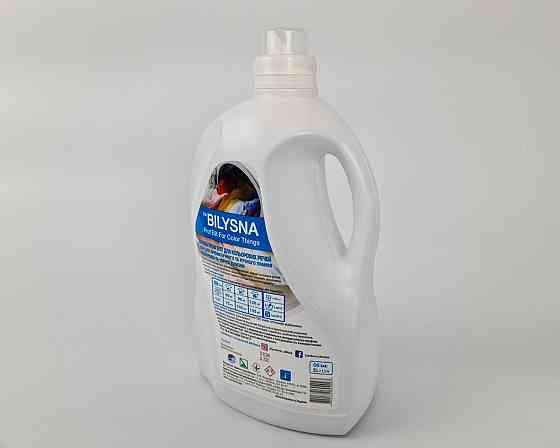 Жидкий стиральный порошок «Bilysna Prof Elit For Color Things» 5л (1 шт) Харьков