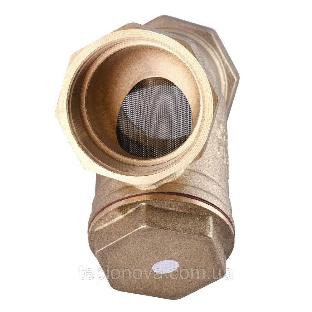 Фильтр грубой очистки SOLOMON 1 1/4″ 8011 Черновцы - изображение 2