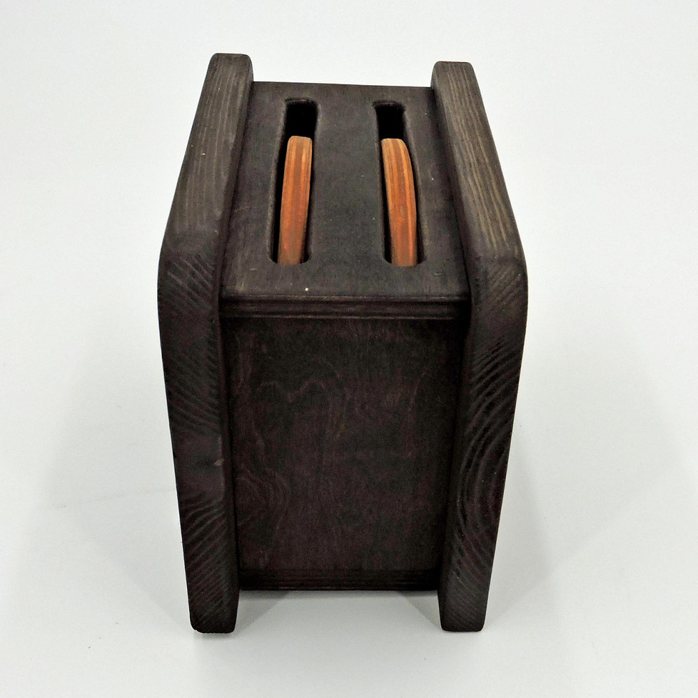 Іграшковий тостер "Дієго" венге Миколаїв - фото 7