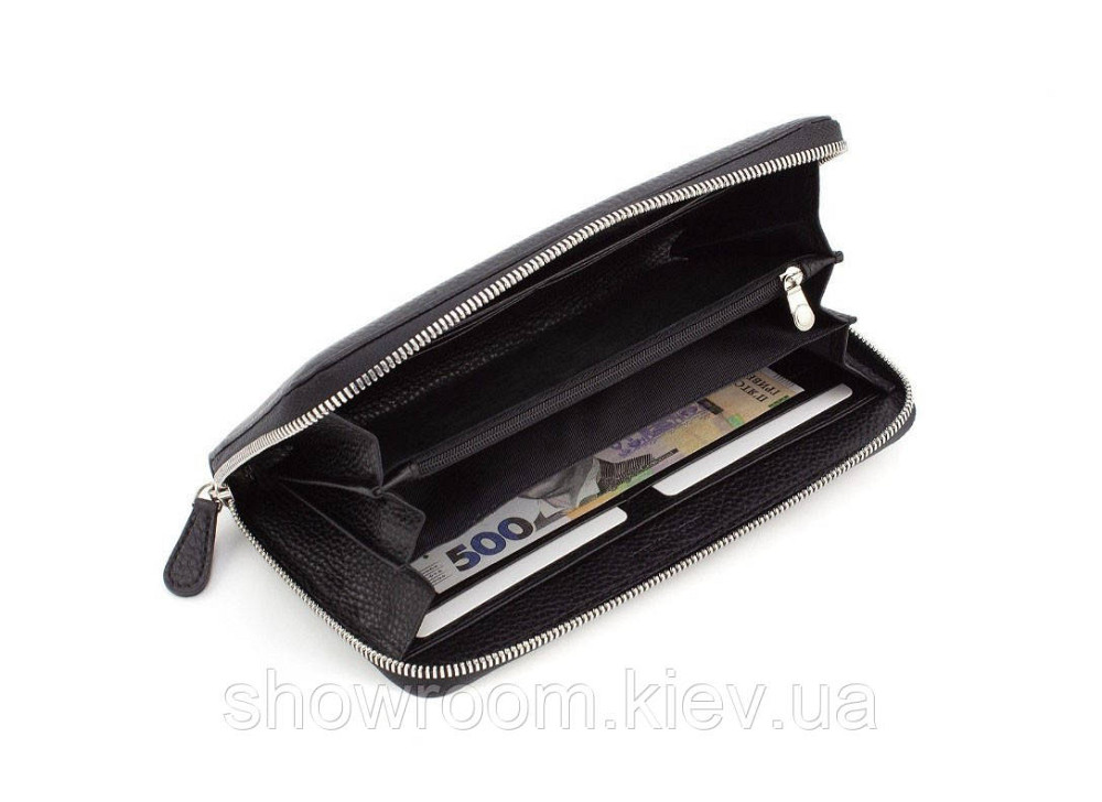 Мужской кожаный клатч барсетка Marco Coverna (8514) Киев - изображение 3