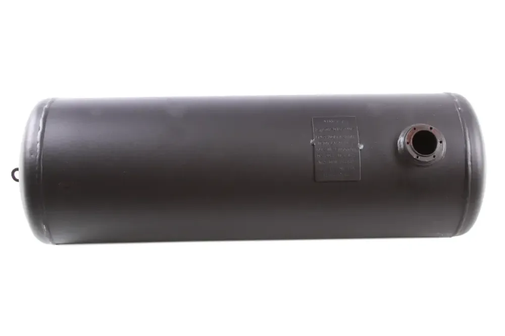 Баллон ГБО цилиндрический D300*L945мм 60л Atiker Винница - изображение 2