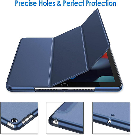 Защитный чехол-книжка для iPad 10.2 (2019/20/21) Днепр - изображение 12