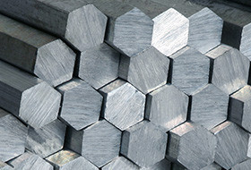 Шестигранник алюмінієвий Д16Т 27 мм Київ - фото 1