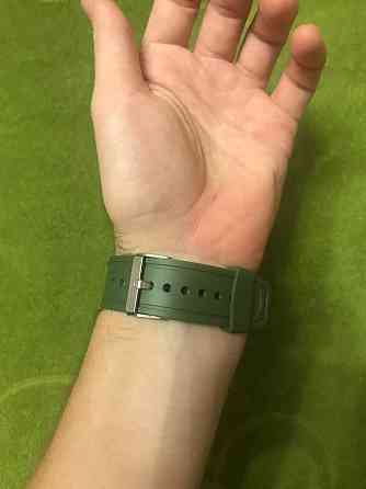 Электронные часы WARRIOR Green Киев