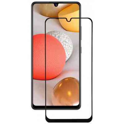 Стекло защитное BeCover Samsung Galaxy A42 SM-A426 Black (705658) Винница