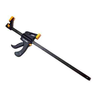 Струбцина Tolsen швидкозатискна 600 мм (10207) Вінниця