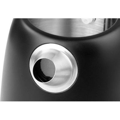 Електрочайник ECG RK 1700 Magnifica Nero Вінниця - фото 8