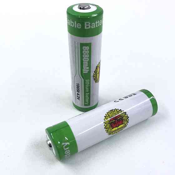 Акумулятор Lithium battery 18650/ 3,7v/8880mAh (600 шт/ящ) Київ