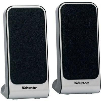 Акустична система DEFENDER SPK-225 black/silver Вінниця - фото 1