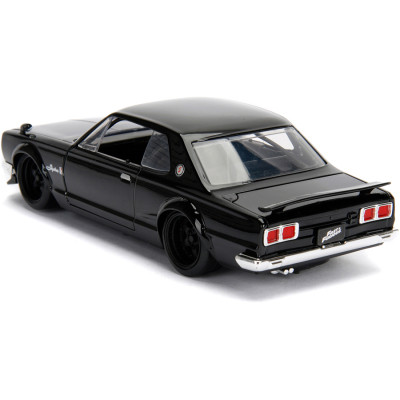 Машина Jada металлическая Форсаж Nissan Skyline 2000 1:24 (253203004) Винница - изображение 7