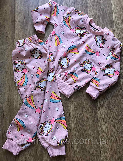 Детская пижама 