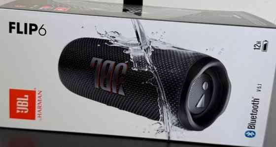 Колонка JBL FLIP 6 Киев