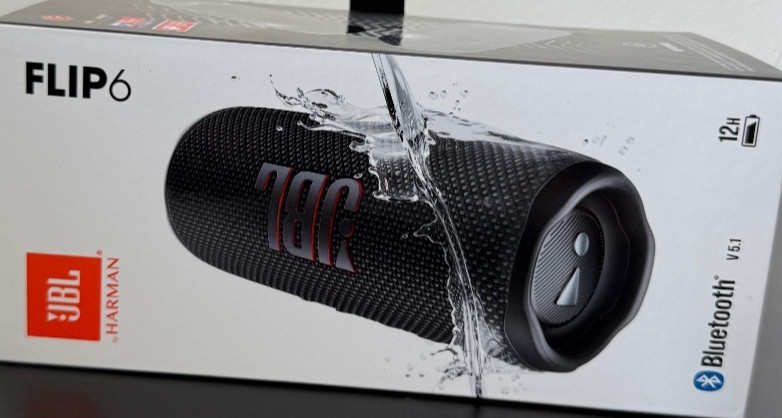 Колонка JBL FLIP 6 Киев - изображение 4