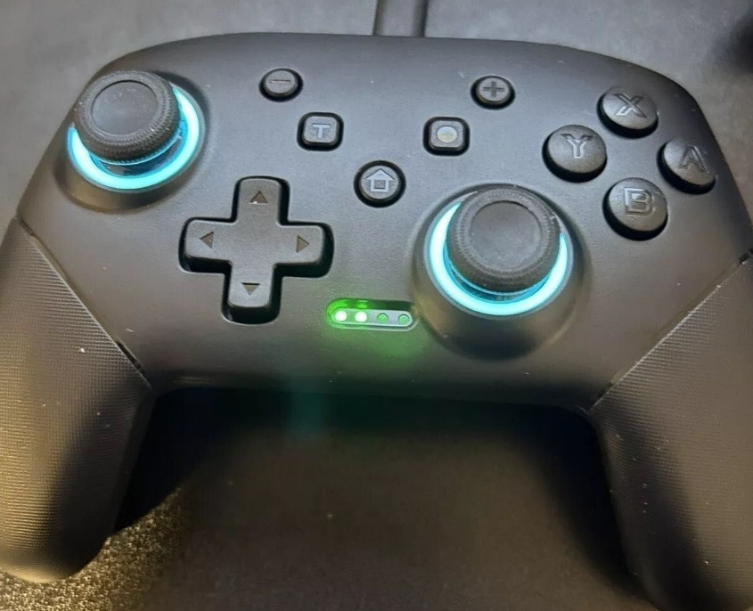 Геймпад, джойстик, контролер для Switch, VOYEE S08. Харків - фото 4