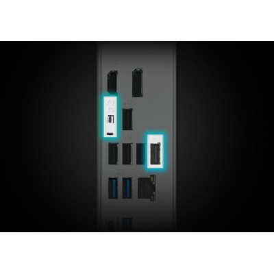 Материнская плата ASUS B850M MAX GAMING WIFI Винница - изображение 7