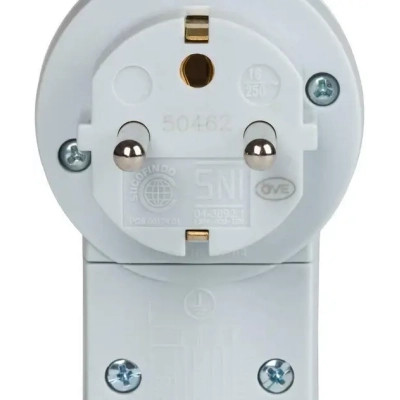 Вилка LEGRAND c Гнtздом 2к+З, 16A (050462) Винница - изображение 4