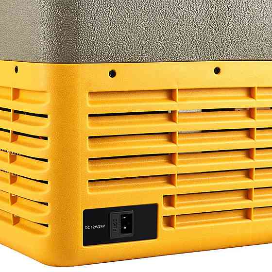 Холодильник автомобильный Brevia 40л (компрессор LG) двухкамерный 22565 Киев