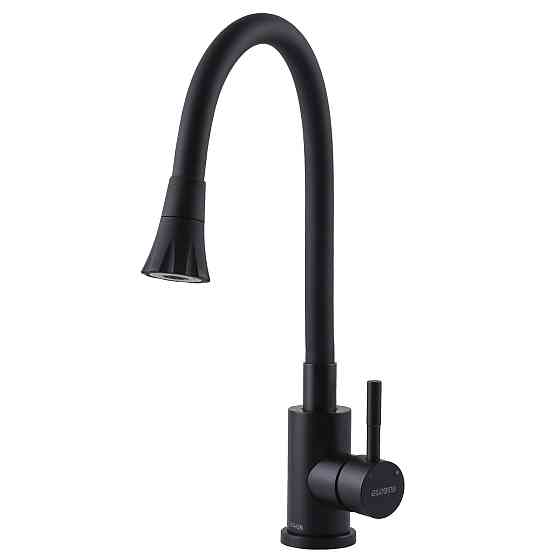 Змішувач для кухні Globus Lux ALPEN SBT1-203SA-BB-B01 Київ